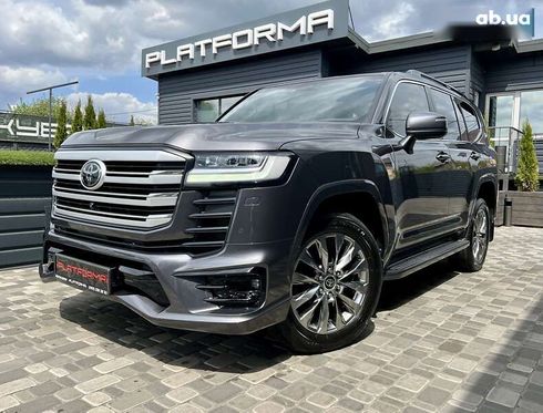 Toyota Land Cruiser 2021 - фото 4