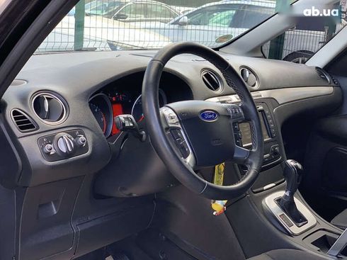 Ford Galaxy 2013 - фото 26