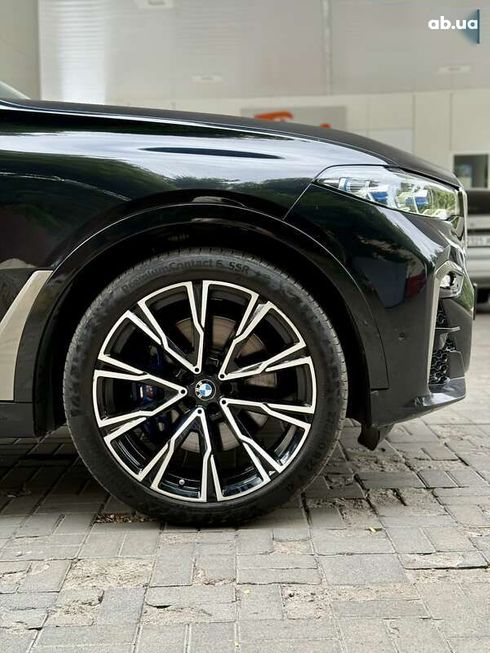 BMW X7 2019 - фото 14
