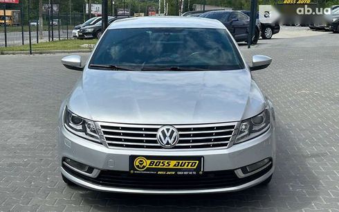 Volkswagen Passat CC 2012 - фото 3