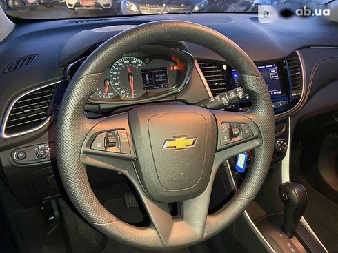 Chevrolet Trax 2020 - фото 13