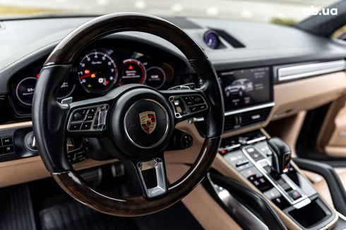 Porsche Cayenne 2018 - фото 14