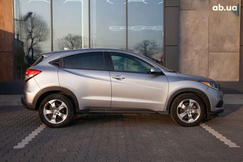 Honda HR-V 2020 - фото 4