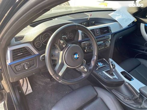 BMW 320 2016 - фото 7