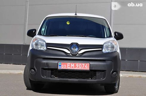 Renault Kangoo 2020 - фото 6