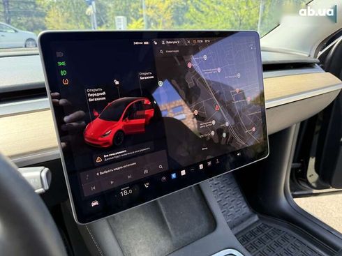 Tesla Model Y 2021 - фото 19