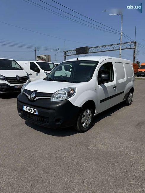 Renault Kangoo 2020 - фото 4
