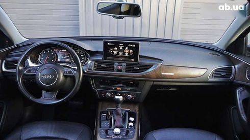 Audi A6 2011 - фото 22