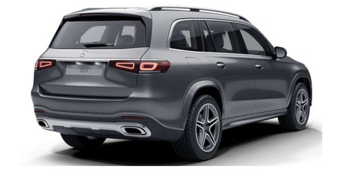 Mercedes-Benz GLS-Класс 2023 - фото 3