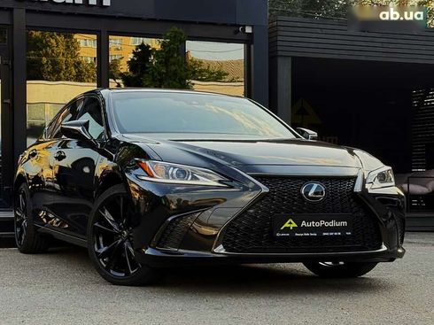 Lexus ES 2023 - фото 9