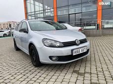 Продаж вживаних Volkswagen Golf 2013 року - купити на Автобазарі