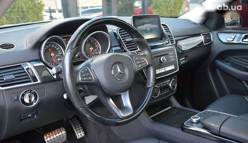 Mercedes-Benz GLE-Class 2016 - фото 22