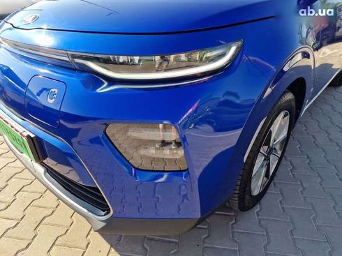Kia Soul EV 2021 - фото 3