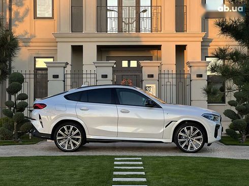 BMW X6 2022 - фото 16