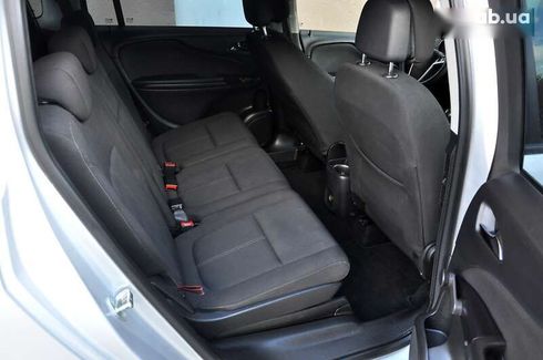 Opel Zafira 2013 - фото 21