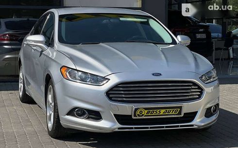 Ford Fusion 2015 - фото 4