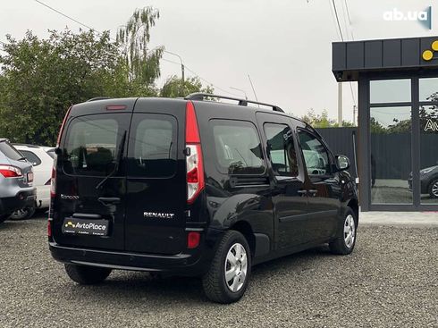 Renault Kangoo 2013 - фото 13