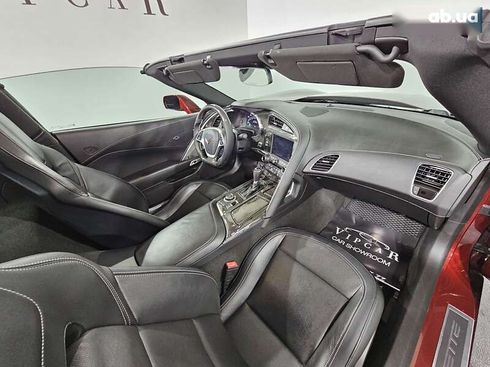 Chevrolet Corvette 2019 - фото 13