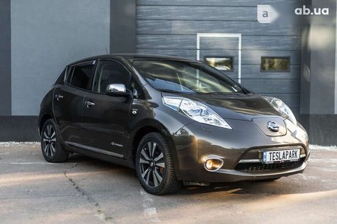 Nissan Leaf 2016 - фото 10