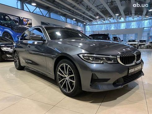 BMW 3 серия 2021 - фото 2