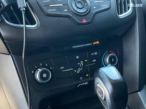Ford Focus 2016 серый - фото 15