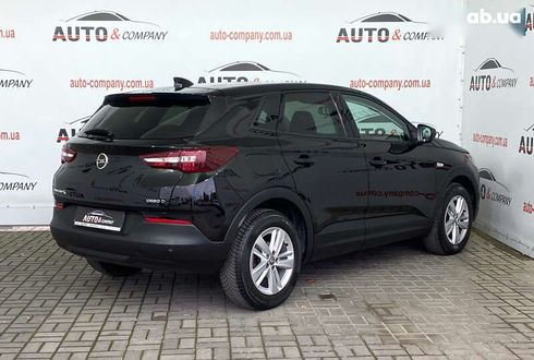 Opel Grandland X 2018 - фото 3
