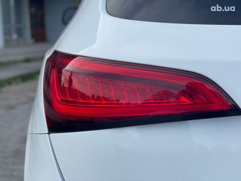 Audi Q5 2013 белый - фото 15