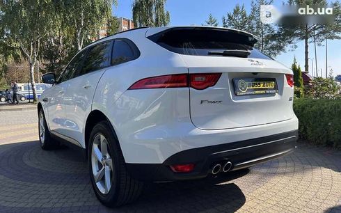 Jaguar F-Pace 2016 - фото 5