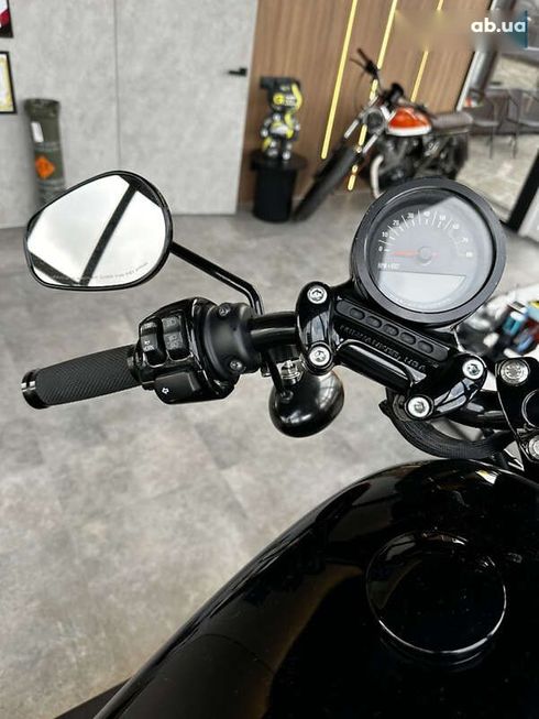 Harley-Davidson XL 2019 - фото 14