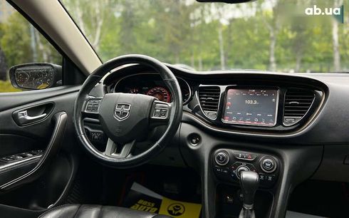 Dodge Dart 2015 - фото 14