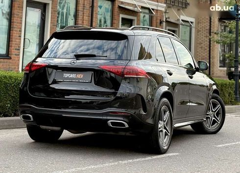 Mercedes-Benz GLE-Class 2019 - фото 17