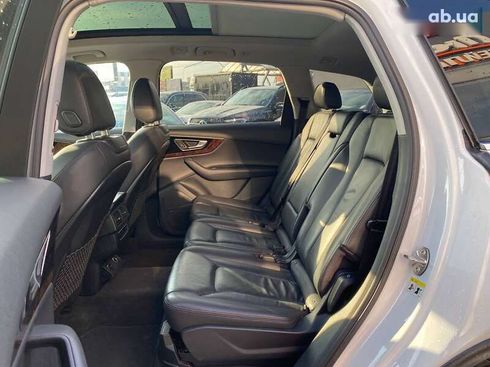 Audi Q7 2016 - фото 23