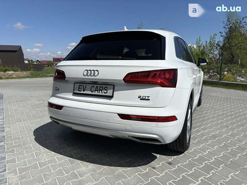 Audi Q5 2019 - фото 10