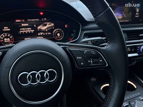 Audi A4 2017 - фото 17