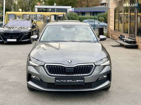 Skoda Scala 2023 - фото 9