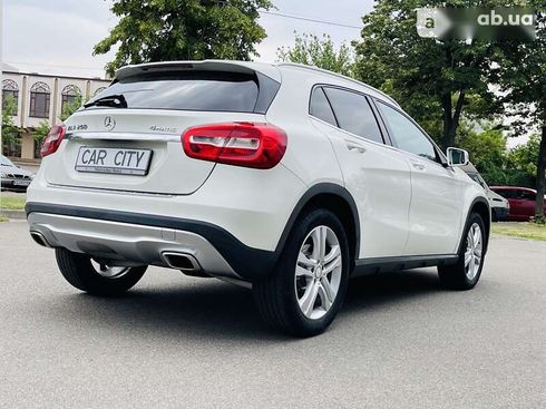 Mercedes-Benz GLA-Класс 2016 - фото 5