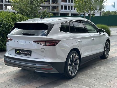 Skoda Enyaq 2021 - фото 5