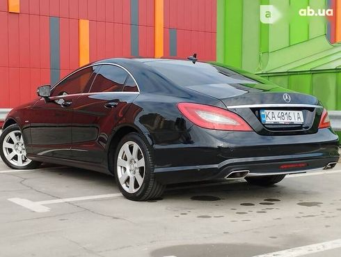 Mercedes-Benz CLS-Class 2012 - фото 8