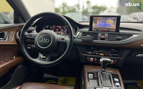 Audi A7 2014 - фото 19