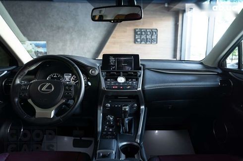 Lexus NX 2018 - фото 28