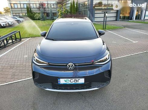 Volkswagen ID.4 Crozz 2022 - фото 7