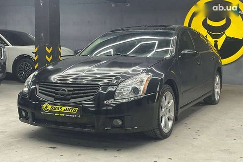 Nissan Maxima 2007 - фото 3