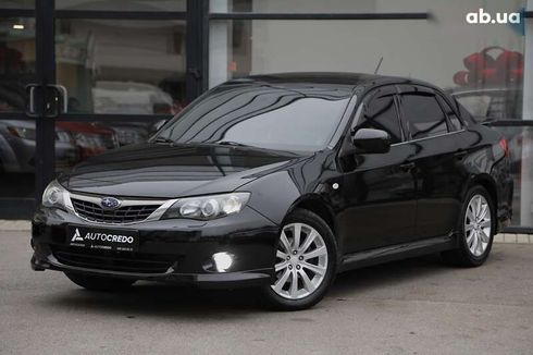 Subaru Impreza 2008 - фото 3