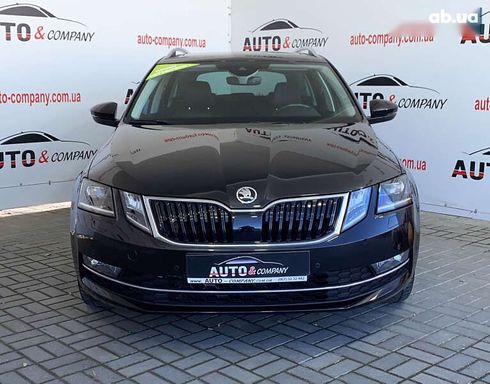 Skoda Octavia 2018 - фото 2