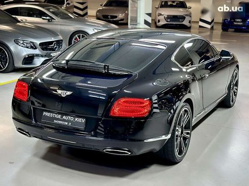 Bentley Continental GT 2011 - фото 18