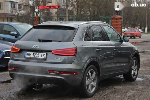 Audi Q3 2014 - фото 18