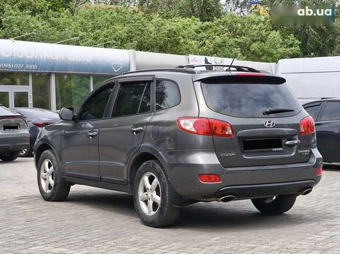 Hyundai Santa Fe 2009 - фото 8