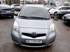 Продажа б/у Toyota Yaris во Львове - купить на Автобазаре