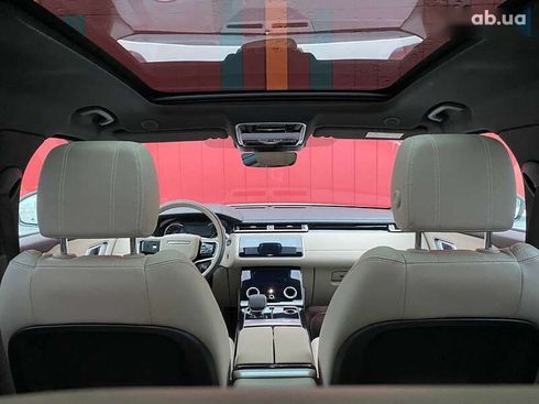 Land Rover Range Rover Velar 2022 - фото 24