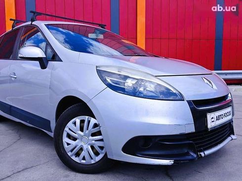 Renault Scenic 2012 - фото 2